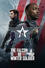 Serial Barat The Falcon and the Winter Soldier Season 1