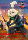 Serial Barat Samurai Rabbit The Usagi Chronicles Season 2 END