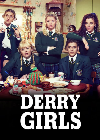Serial Barat Derry Girls Season 2 END