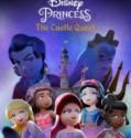 LEGO Disney Princess The Castle Quest 2023