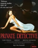 Adult Barat The Black Gloves Private Detective 1992