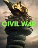 Civil War (2024) Sub Indo
