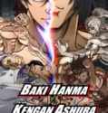 Anime Baki Hanma VS Kengan Ashura (2024)